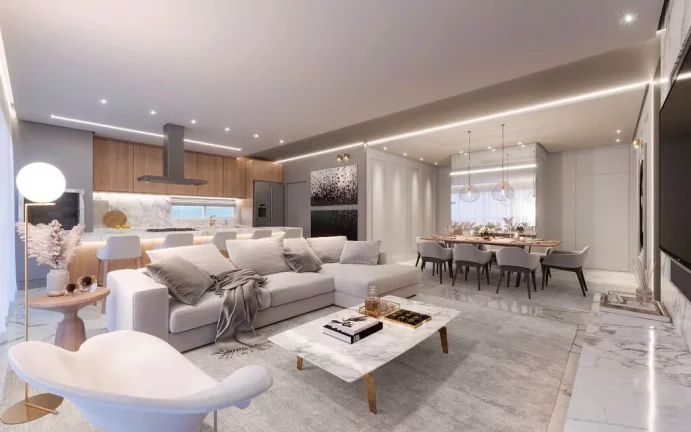 Imagem COBERTURA RESIDENCIAL em Balneário Camboriú - SC, Centro