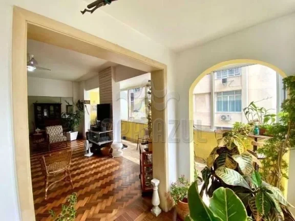 Imagem Ipanema – Rua Gomes Carneiro | Residencial › Apartamento 4 quarto(s) à Venda