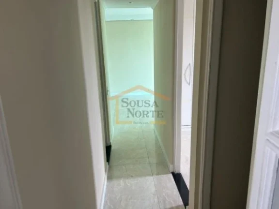 Imagem Apartamento 83m², dispõe de 3 dormitórios, sendo 1 suite, armários planejados, sala para dois am...