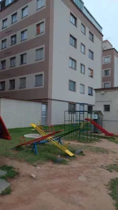 Imagem Apartamento com 3 dormitórios à venda, 52 m² por R$ 240.000,00 - Vila Urupês - Suzano/SP