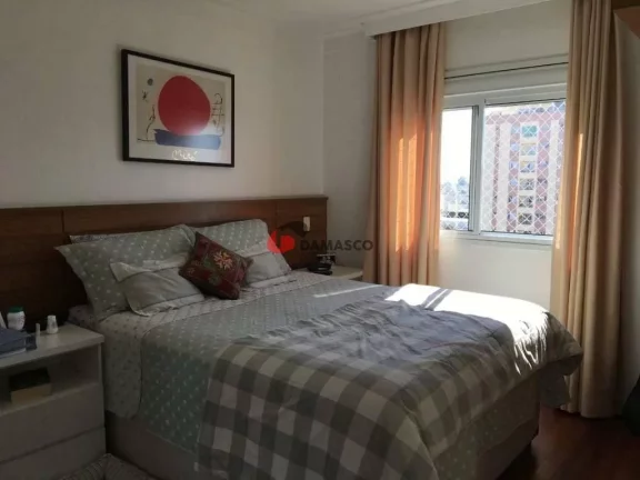 Imagem Apartamento à venda 3 Quartos, 1 Suite, 2 Vagas, 142M², Santa Maria, São Caetano do Sul - SP