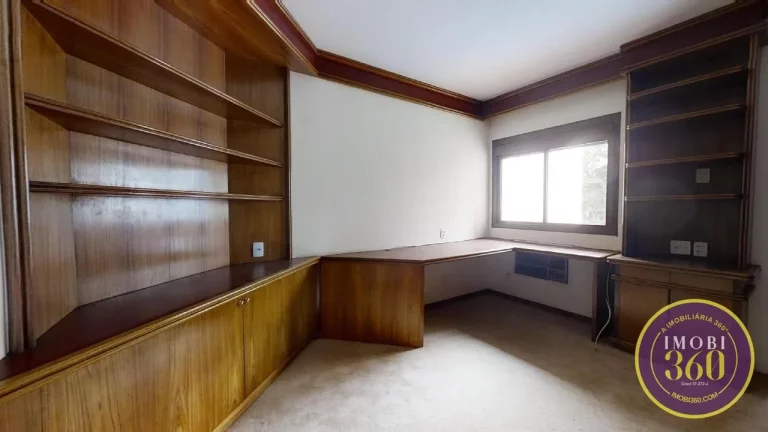 Imagem Apartamento com 4 dormitórios à venda, 362 m² - Campo Belo - São Paulo/SP