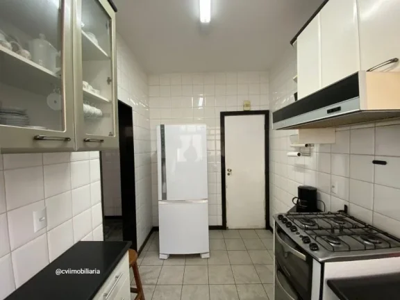 Imagem 1 por andar Varanda, Sala ampla para dois ambientes com teto rebaixado e iluminação planejada, arm...