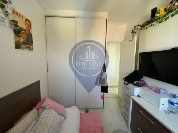 Imagem Imperdível oportunidade de adquirir apartamento de 3 quartos na Vila Dom Pedro I, São Paulo-SP, com 2 vagas de garagem!