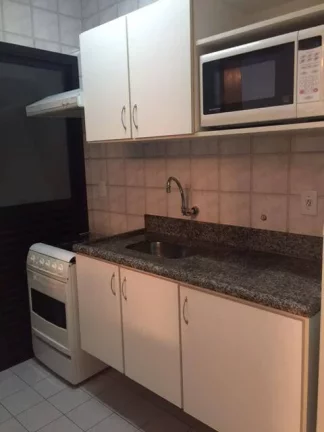 Imagem Flat para LOCAÇÃO em Cidade Monções - Royal Brooklin 48m²