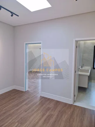 Imagem CA-2479 - CASA ALTO PADRÃO À VENDA NO ALPHAVILLE II, SÃO JOSÉ DOS CAMPOS