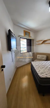 Imagem AP-24150 - FLAT DE 1 DORM Á VENDA NA VILA ADYANA - SJCAMPOS/SP