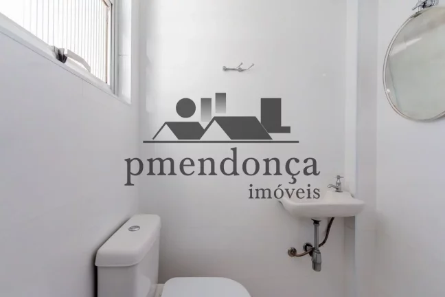 Imagem Apartamento reformado em Perdizes com 105m², 3 quartos (1suíte) e 1 vaga.