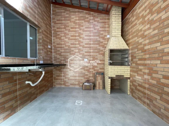 Imagem Apresentamos este lindo sobrado, perfeito para quem busca viver com qualidade de vida ou investir em...