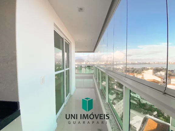 Imagem Apartamento 3 qtos e lazer completo à venda no Centro de Guarapari - Parcelamento direto