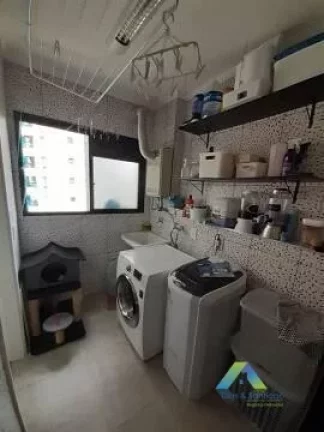 Imagem Excelente Apartamento com 3 suítes, 125 m², área de lazer completa - Vila Andrade (Zona Sul) - São Paulo/SP