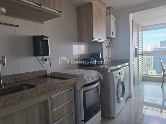 Imagem Apartamento a venda no Cambui em Campinas!

Andar alto, sacada gourmet, lazer ao lado do Cento de Co...