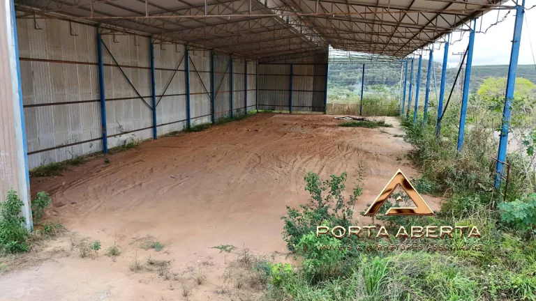 Imagem Galpão a venda - BR 458 - cód 1549