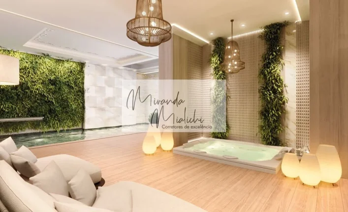 Imagem Apartamento Alto Padrão em Meia Praia, Itapema/SC