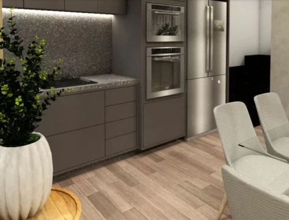 Imagem Apartamento Padrão