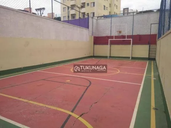 Imagem Apartamento à venda, 87 m² por R$ 600.000,00 - Vila Tijuco - Guarulhos/SP