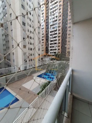 Imagem Apartamento 2 dormitórios, sendo 1 suite, sala 2 ambientes, cozinha planejada, com cooktop, área d...