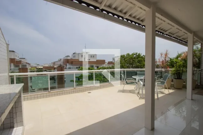 Imagem Apartamento à Venda - Recreio, 3 Quartos, 243 m2