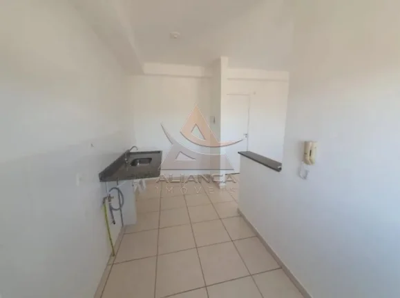 Imagem Apartamento - Ribeirão Preto - Vila Virgínia
