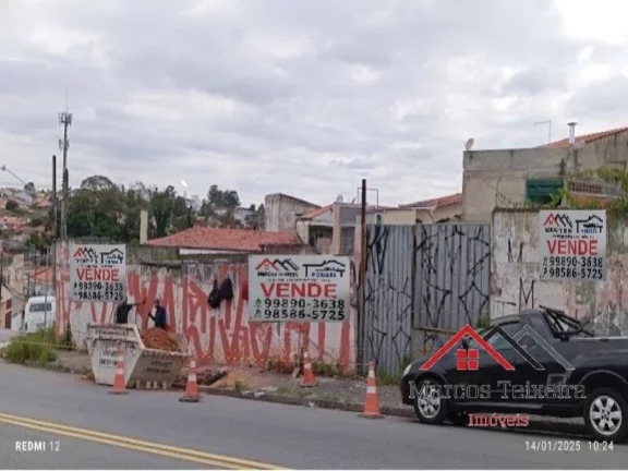Imagem Terreno - Jd Dabril