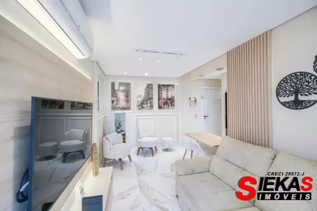 Imagem Apartamento à venda em São Paulo-SP, Cidade Mãe do Céu: 2 quartos, 1 suíte, 1 vaga de garagem!