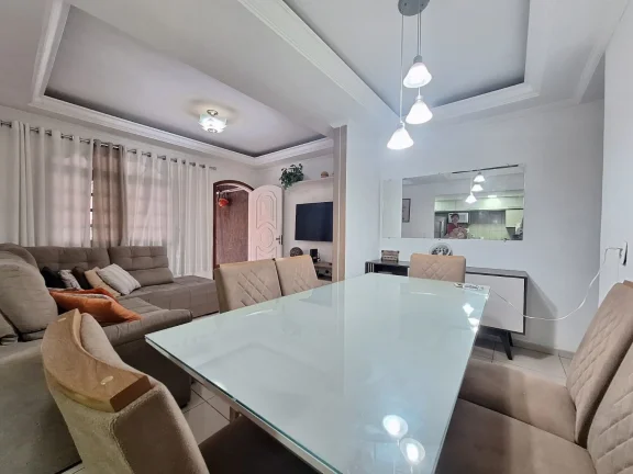 Imagem Casa à venda e compra no bairro Almerinda Chaves em Jundiaí-SP.
