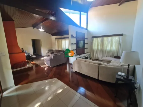 Imagem Casa em Condomínio para Venda em São Roque, Do Carmo (canguera), 3 dormitórios, 1 suíte, 4 banheiros, 6 vagas