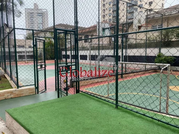 Imagem APARTAMENTO 02 QUARTOS SENDO 01 SUÍTE, R$811.000,00, COM MOVEIS PLANEJADOS, VARANDA GOURMET, AREA DE LAZER COMPLETO, PISCINA, CHURRASQUEIRA E VAGA