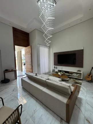 Imagem CASA TÉRREA - ACABAMENTO IMPECÁVEL - VILLA BELLA SIENA - PAULÍNIA