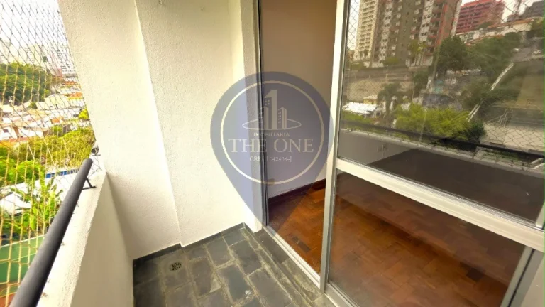 Imagem Apartamento à venda em Perdizes, São Paulo-SP: 3 quartos, 1 suite, 2 salas, 2 banheiros, 1 vaga de garagem - 72m².