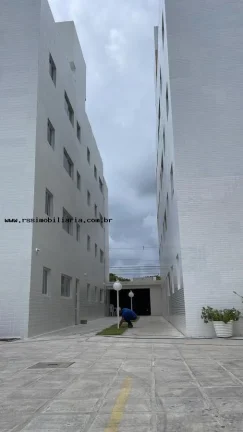 Imagem Apartamento à venda no Mussumagro em João Pessoa/PB