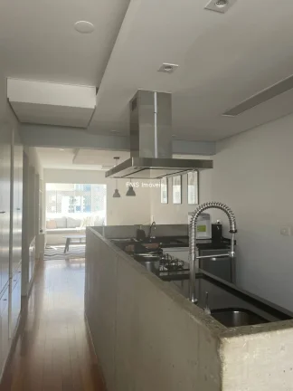 Imagem Apartamento no Itaim Bibi com 3 quartos, 1 suíte e 2 vagas