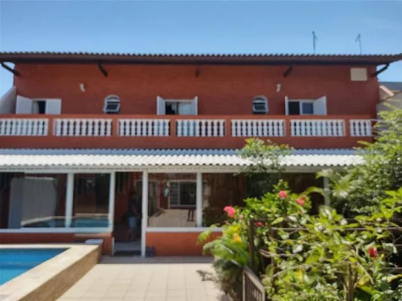 Imagem SOBRADO COM 4 DORMITÓRIOS À VENDA, 220 M² POR R$ 1.150.000,00 - OCIAN - PRAIA GRANDE/SP