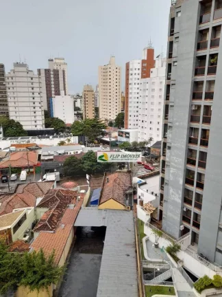 Imagem Apartamento com 4 dormitórios à venda, 110 m² por R$ 1.200.000,00 - Cambuí - Campinas/SP