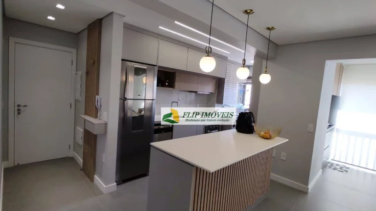 Imagem Apartamento com 3 dormitórios à venda, 87 m² por R$ 1.160.000,00 - Jardim Brasil - Campinas/SP