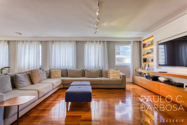 Imagem Jardim Paulista Venda - 3 Suítes- 2 Vagas - 335m²