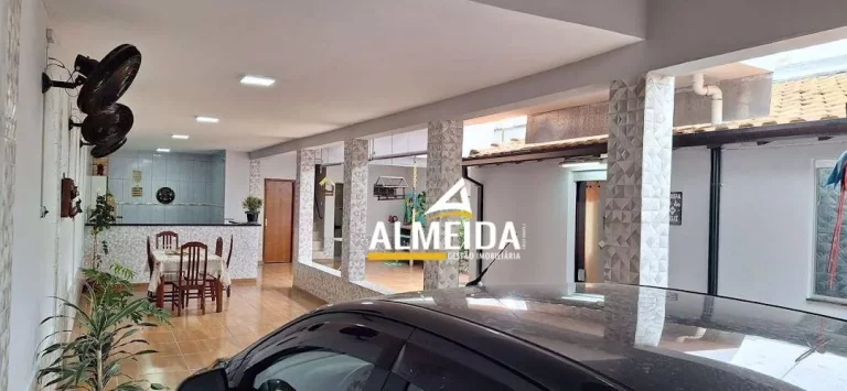Imagem Casa com 3 dormitórios à venda, 181 m² por R$ 420.000,00 - Distrito Ajapi - Ajapi/SP