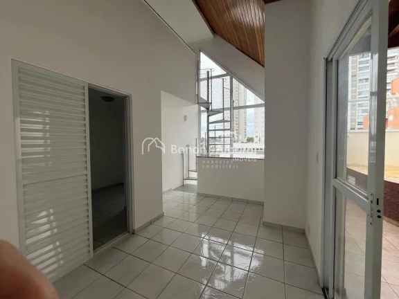 Imagem Cobertura para Aluguel em Localização Privilegiada no Mansões Santo Antônio