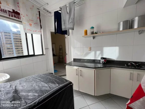 Imagem Apartamento 3 suítes com área de lazer no Parque da Sementeira - Confira!