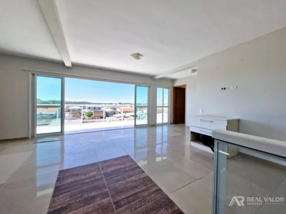 Imagem Cobertura Duplex Exclusiva para Locação no Bairro Iguaçu em Araucária PR
