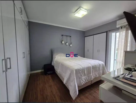 Imagem Apartamento com 3 dormitórios à venda, 144 m² por R$ 1.150.000 - Boqueirão - Santos/SP