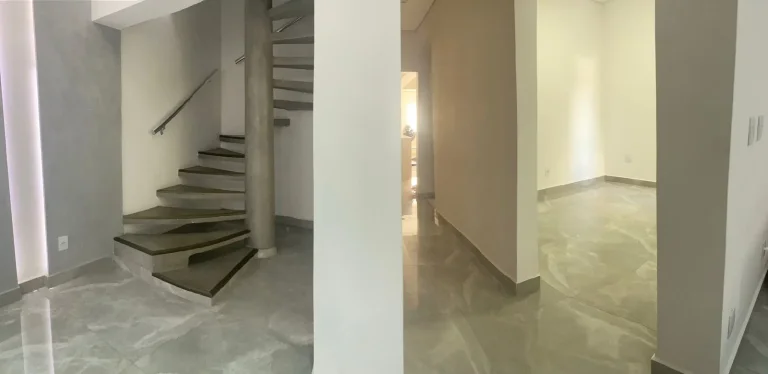 Imagem Sobrado moderno e espaçoso a poucos minutos do Centro de Sorocaba