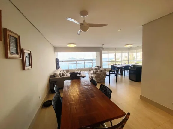 Imagem apartamento a venda no Guarujá na Praia das Astúrias