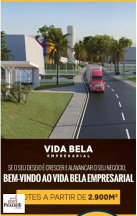 Imagem Terreno Terreno Empresarial Itapevi - SP - Jardim Sorocabana