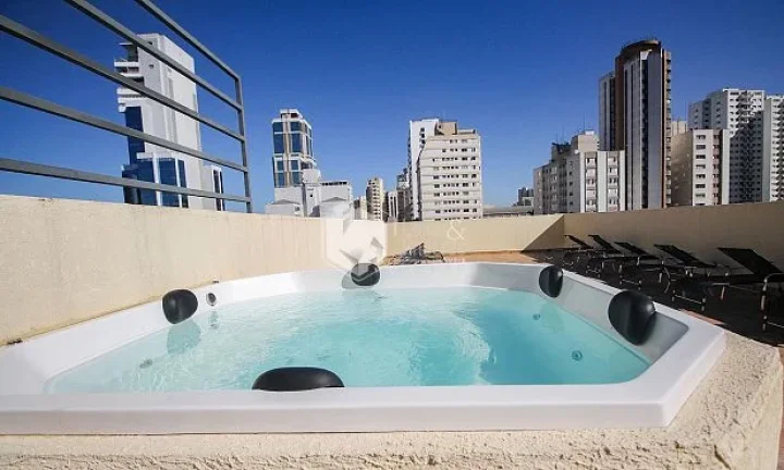 Imagem STUDIO À VENDA, COM 24M² ÚLTIMO ANDAR - LAZER COMPLETO E 1 VAGA DE GARAGEM COBERTA, 500M DA ESTAÇÃO SANTANA DO METRÔ