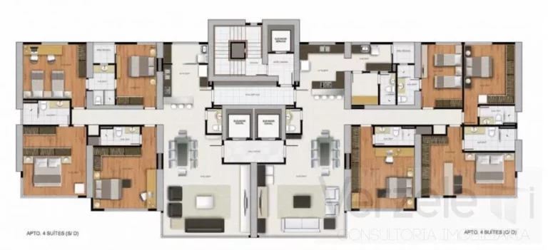 Imagem Frente ao Mar para Venda em Balneário Camboriú / SC no bairro Centro