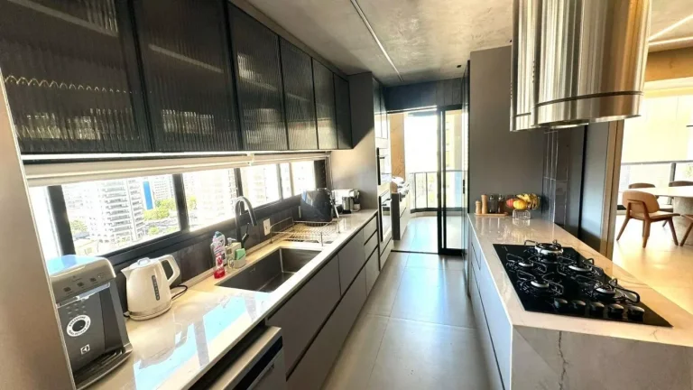 Imagem Apartamento de Luxo - Aluguel
