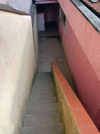 Imagem Casa com 3 dormitórios para alugar, 120 m² por R$ 3.200,00/mês - Centro - Suzano/SP