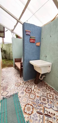 Imagem CASA TERREA NA PRAIA DO LAZARO EM UBATUBA