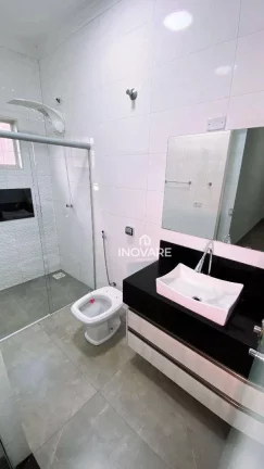 Imagem Casa com 3 dormitórios à venda, 186 m² por R$ 820.000,00 - Enerstina Borges Andrade - Itumbiara/GO